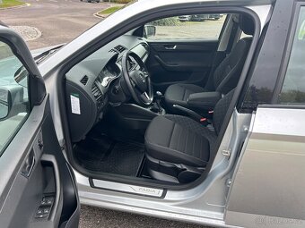 Fabia 3 1.2 TSI 81 kw výbava STYLE - 17