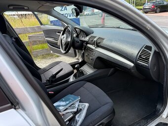 Bmw 118d 105 KW.06/2009.6 rychl.Nové rozvody - 17