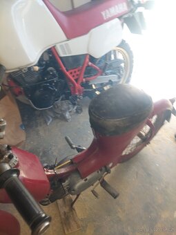 Jawa 50/550 Pionýr - 17