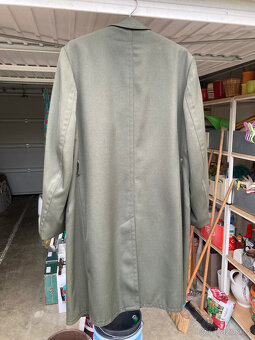 Uniforma, společenský stejnokroj SNB plášť 900 kč - 17