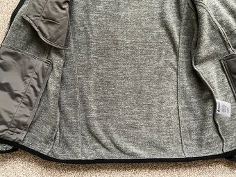 Nová unisex rozepínací fleecová mikina Renault - 17