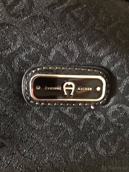 Značková kabelka Aigner - 17