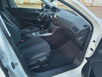 2021_PEUGEOT 308 II combi HDI_1.maj,kupa v ČR_199000Kč netto - 17