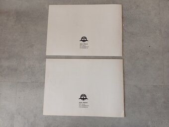 Avia - návody, katalogy ND, prospekty - 17