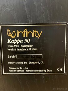 Infinity Kappa 90 - 17