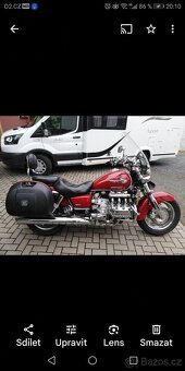 Moto Honda f6c Valkyrie - 17