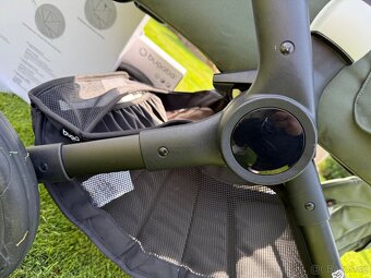 Bugaboo Fox 3 s velmi bohatým příslušenstvím - 17