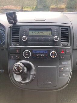 Volkswagen VW T5 Multivan Highline 2.5 TDI 96kW 4x4 - 17