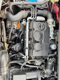 Volkswagen Caddy 1.9TDI,Rok:2009,Nová STK,Dobrý stav - 17