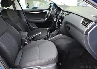 Škoda Octavia 1.6TDi STYLE LED 1M ČR - 17