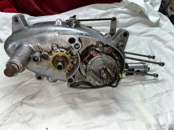 Motor Jawa pionýr - 17