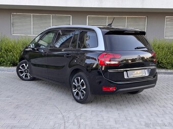 Citroën C4 Grand Picasso Spacetourer 2.0 HDI 120 kW SHINE 7m - 17