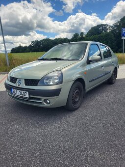 Renault thalia 1.4 72kw STK - 17