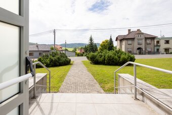 Pronájem zařízený apartmán, Starý Jičín - 17