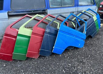 Díly VW T3 - 17