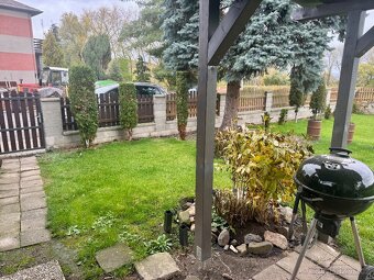 2+1 s možností půdní vestavby, zahrada OV - 17