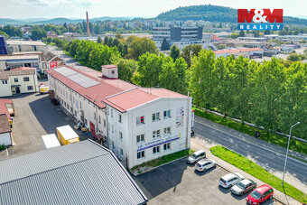 Pronájem kanceláře, 80 m², Klatovy, ul. Koldinova - 17