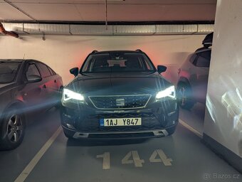Seat Ateca, 1.5 TSI - DSG - 28.000 km - 17