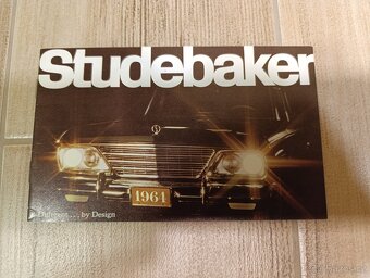 Prospekty Cadillac Chevrolet Chrysler, Dodge. - 17