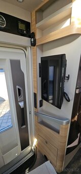 Dethleffs Pulse I 7051 - 4 osoby - 17