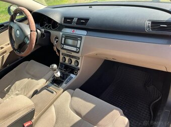 Volkswagen Passat B6 2.0TDi - 17
