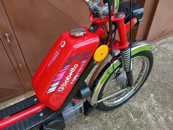 Babetta 210 , typ 213 - 17