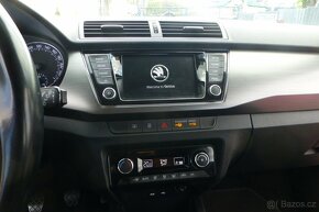 Škoda Fabia Combi 1.2TSi,66kw,Style,2017,ČR,1maj.-21%DPH - 17