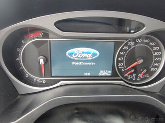Ford S-MAX 2.0i -  7 míst - 17