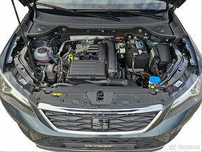 Seat Ateca Style 1.4 TSI 4x4 -navi,LED,temp,šíbr,vyh.s,150PS - 17