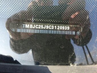 Škoda Fabia 1.4i 16v Combi r.v.2012 stk:3/2027 - 17