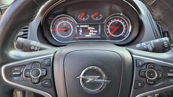 OPEL INSIGNIA COUNTRY TOURER 4x4 2.0 CDTI 120KW.ALU KOLA 18. - 17