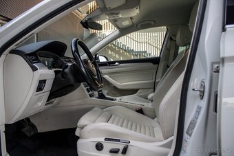 Volkswagen Passat Variant 2.0 TDI 190k BMT Highline DSG - 17