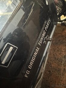 RC model Hummer - 17