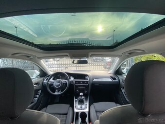 Audi S-line A4 b8 2.0tdi tažné,panorama Top - 17