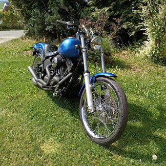 Harley Davidson FXSTB Night Train - 17