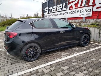 Alfa Romeo Giulietta 1.4 TB 170ps - 17