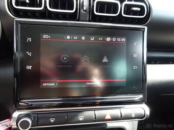 Citroën C3 Aircross 1.2 PureTech 96 kW,automat,Garance km - 17