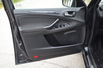 Ford Galaxy 2.0TDCI ,manuál ,tažné,výhřev/ventilace ,SERVIS - 17