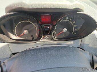 Ford Fiesta VI 1.25 16v 60kw Comfort Klima 8/2009 EURO5 - 17