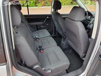 Touran 1.9TDI 77kW 2008,bez koroze,serviska - 17