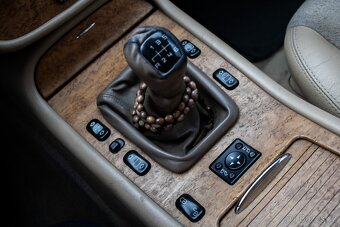 Mercedes-Benz ML 270 CDI Special Edition 120 kW (2005). - 17