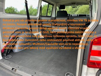 BUS VW T6 / 110kW / LONG / 9MÍST / 197tkm - 17