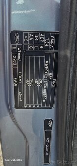 Prodám Ford Transit 280s L1H1 96kw r.v.2006 - 17