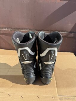 Kombinéza RST, helma Nolan Moto Gp, boty alpinestar - 17