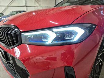 BMW G20 330d LCI 07.2023, Zadokolka, 29.750km. - 17