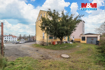 Prodej rodinného domu, 134 m², Tachov, ul. Sokolovská - 17