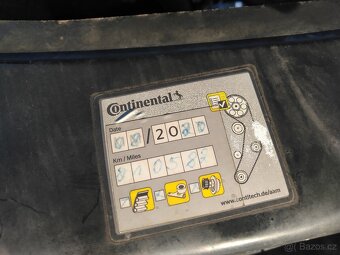 Škoda Octavia Combi TDI Ambition 4/2012 - 17