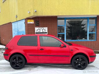 Volkswagen Golf 1.4i - 17