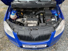 Škoda Fabia, 1.2 12V 51kW, bez koroze klima - 17