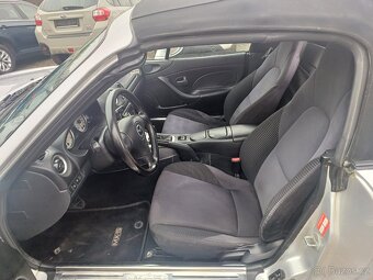 Mazda MX-5 1.6i, 81 kW, 110 PS, ALU - 17
